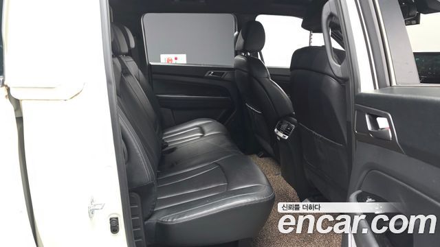 KG Mobility Rexton 2024 — photo 18