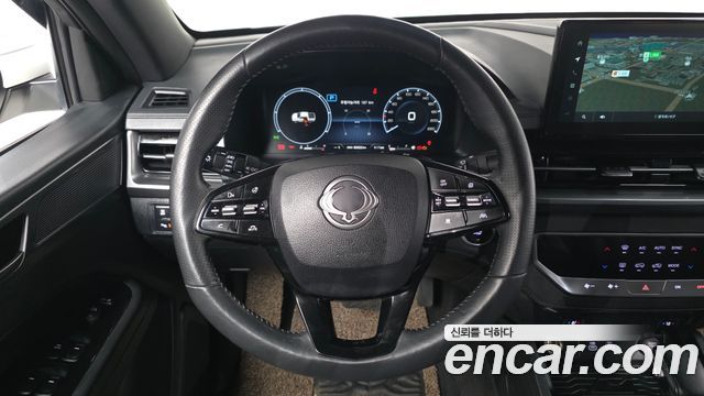 KG Mobility Rexton 2024 — photo 19