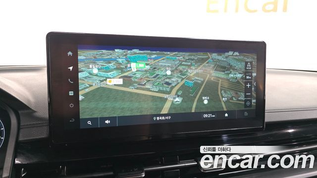 KG Mobility Rexton 2024 — photo 21