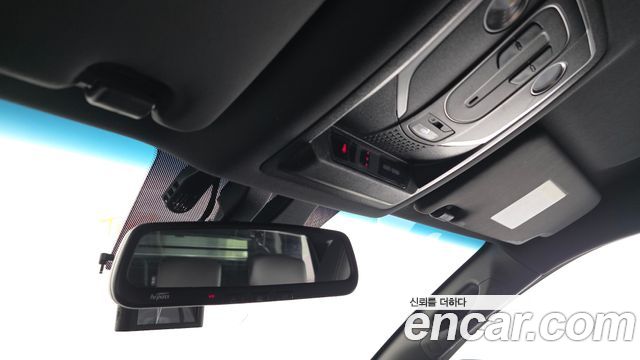 KG Mobility Rexton 2024 — photo 22