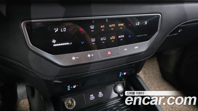 KG Mobility Rexton 2024 — photo 23