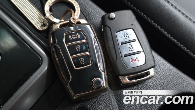 KG Mobility Rexton 2024 — photo 25