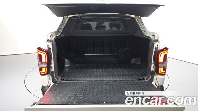 KG Mobility Rexton 2024 — photo 26