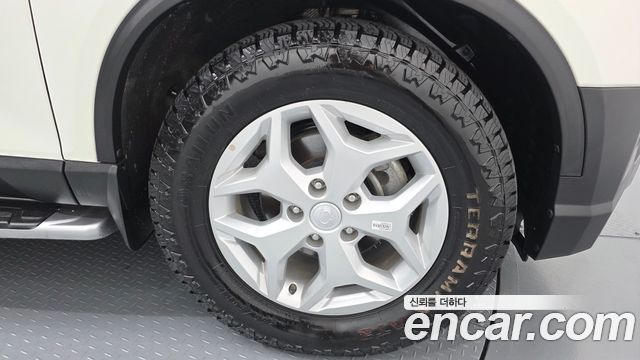 KG Mobility Rexton 2024 — photo 7