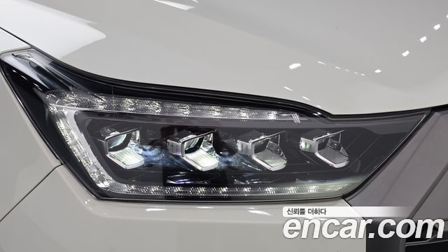 KG Mobility Rexton 2024 — photo 8