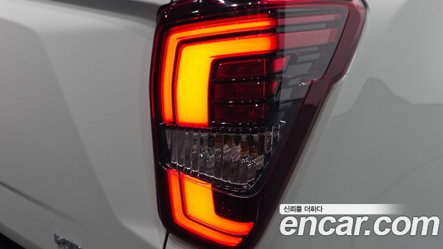 KG Mobility Rexton 2024 — photo 9