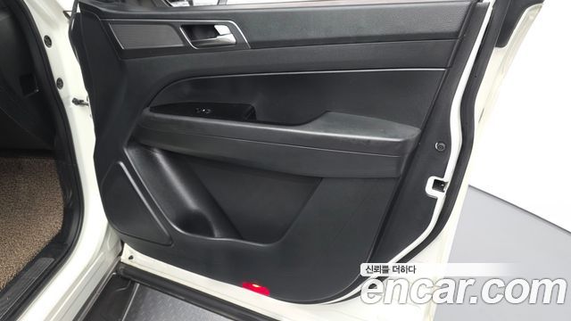 KG Mobility Rexton 2024 — photo 14