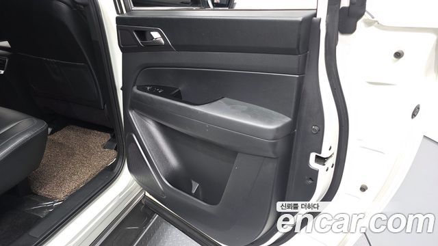 KG Mobility Rexton 2024 — photo 15