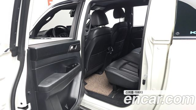 KG Mobility Rexton 2024 — photo 16