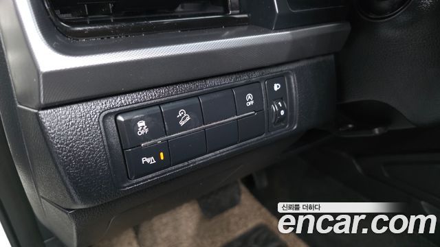 KG Mobility Rexton 2024 — photo 27