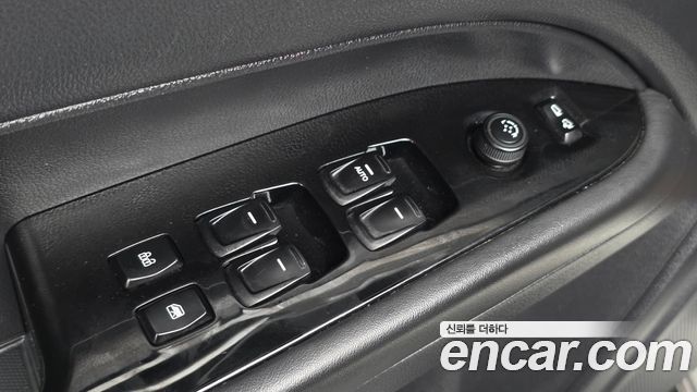 KG Mobility Rexton 2024 — photo 30