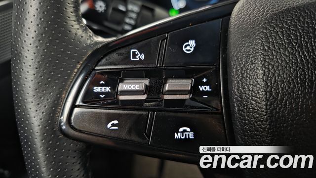 KG Mobility Rexton 2024 — photo 33