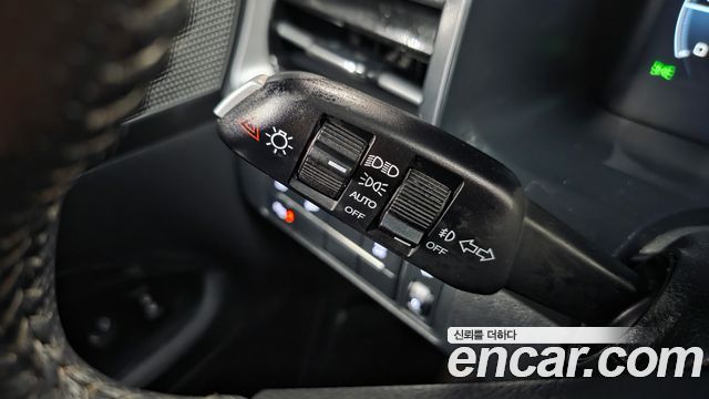 KG Mobility Rexton 2024 — photo 34