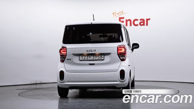 Kia RAY 2022 — photo 4