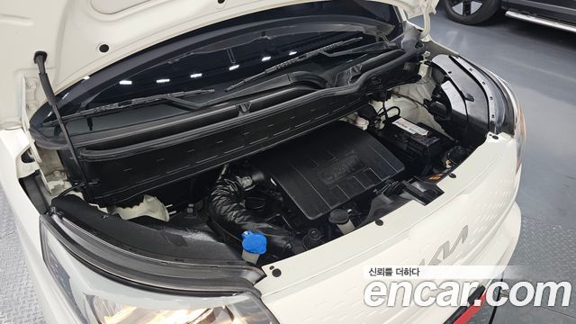 Kia RAY 2022 — photo 6