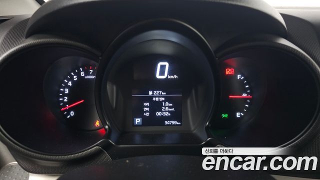 Kia RAY 2022 — photo 8