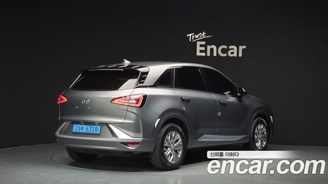 Hyundai Nexo 2023 — photo 2