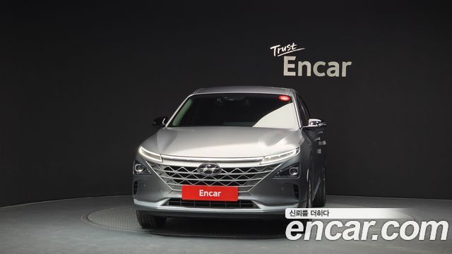 Hyundai Nexo 2023 — photo 3