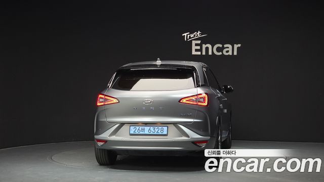 Hyundai Nexo 2023 — photo 4