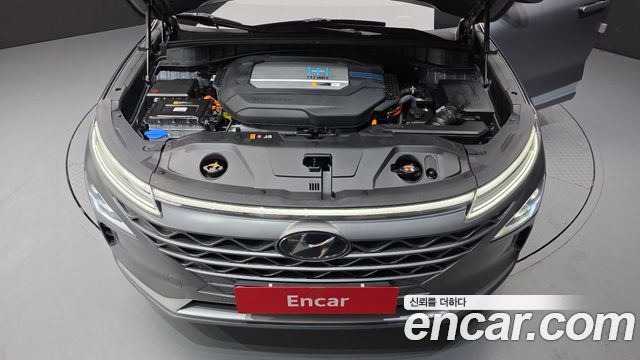 Hyundai Nexo 2023 — photo 6