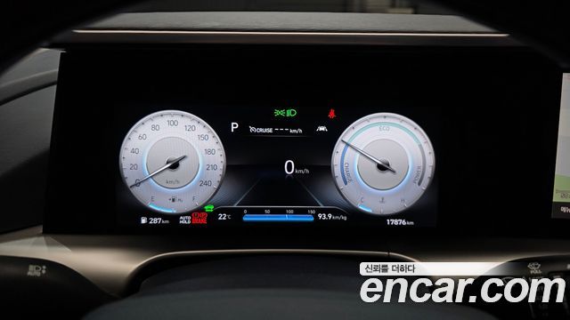 Hyundai Nexo 2023 — photo 11