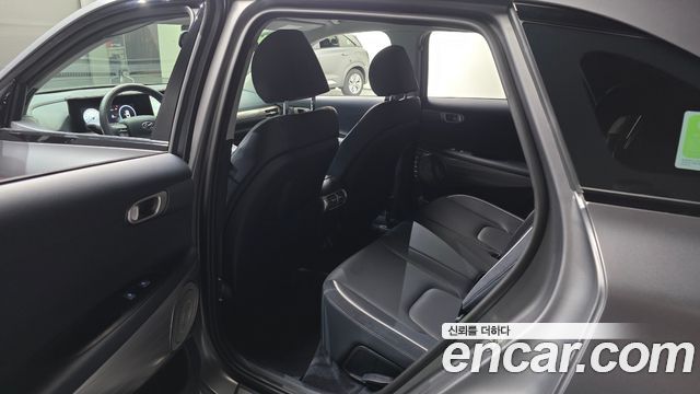 Hyundai Nexo 2023 — photo 17