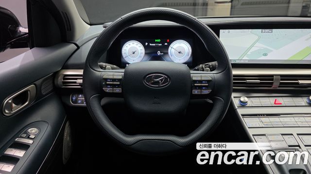Hyundai Nexo 2023 — photo 19
