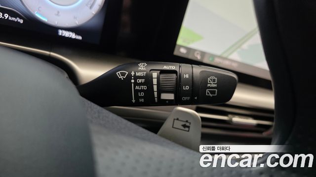 Hyundai Nexo 2023 — photo 21