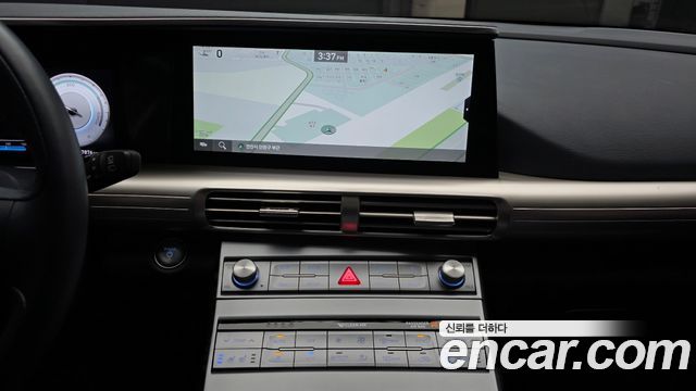 Hyundai Nexo 2023 — photo 22
