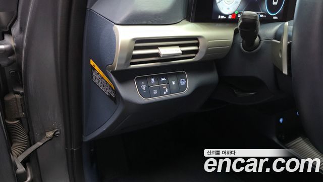 Hyundai Nexo 2023 — photo 24