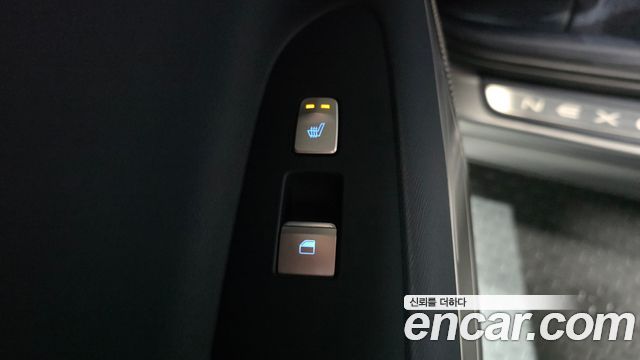 Hyundai Nexo 2023 — photo 26