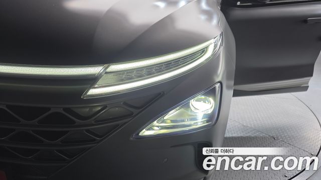 Hyundai Nexo 2023 — photo 8