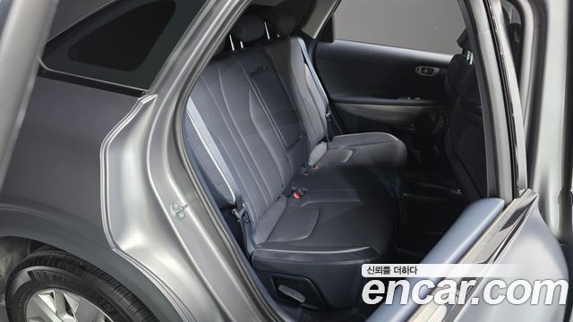 Hyundai Nexo 2023 — photo 16