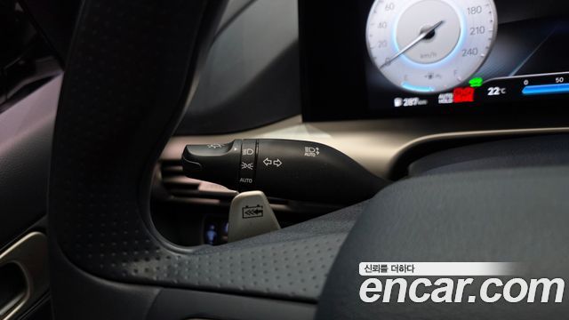 Hyundai Nexo 2023 — photo 29