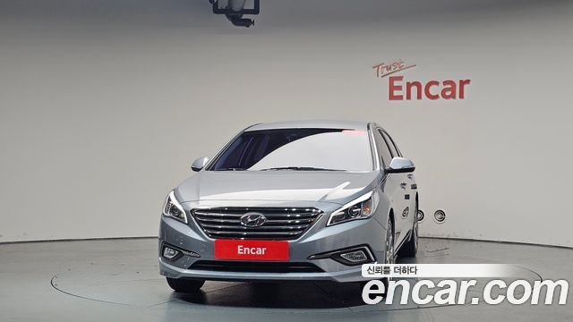 Hyundai Sonata 2015 — photo 3