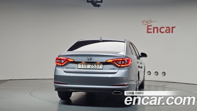 Hyundai Sonata 2015 — photo 4