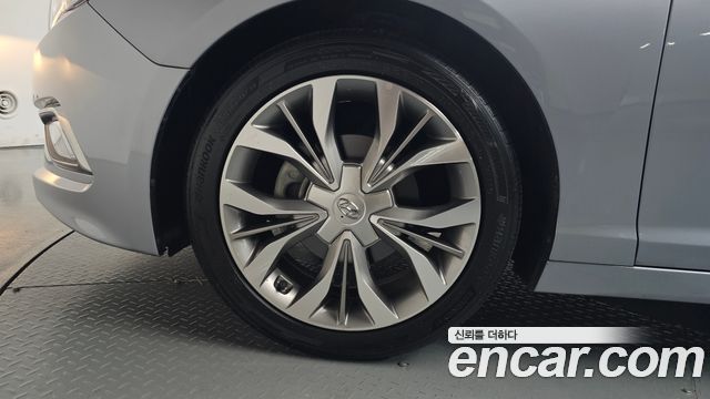 Hyundai Sonata 2015 — photo 5