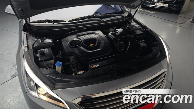Hyundai Sonata 2015 — photo 6
