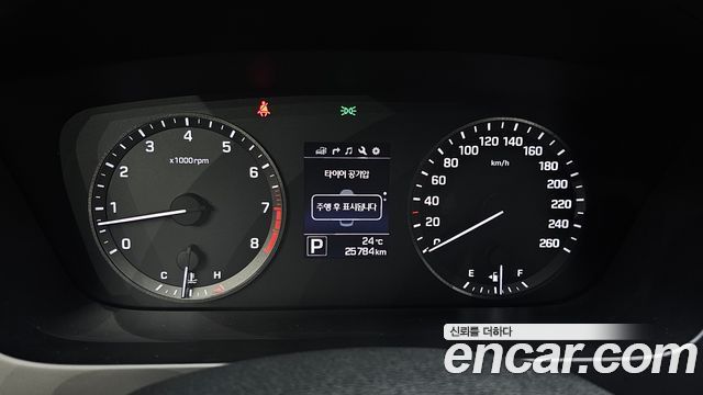 Hyundai Sonata 2015 — photo 11