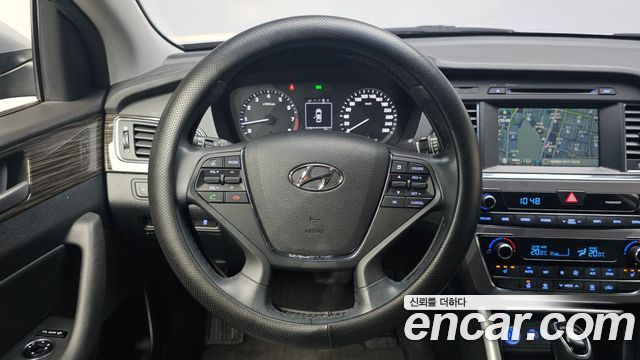 Hyundai Sonata 2015 — photo 18