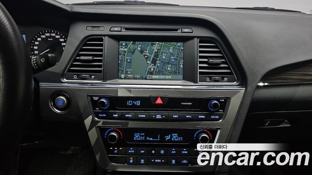 Hyundai Sonata 2015 — photo 19