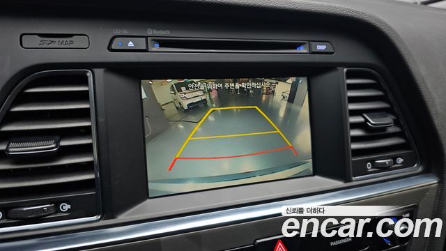 Hyundai Sonata 2015 — photo 20