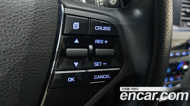 Hyundai Sonata 2015 — photo 25