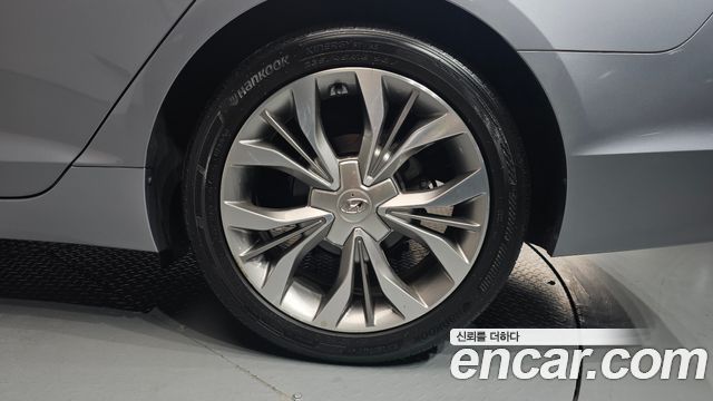 Hyundai Sonata 2015 — photo 7