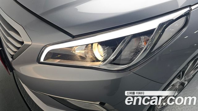 Hyundai Sonata 2015 — photo 8
