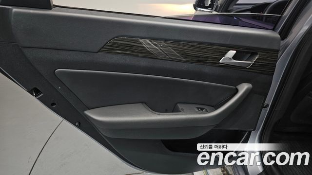 Hyundai Sonata 2015 — photo 15