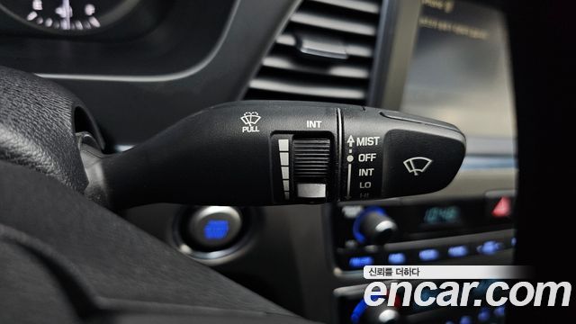 Hyundai Sonata 2015 — photo 28