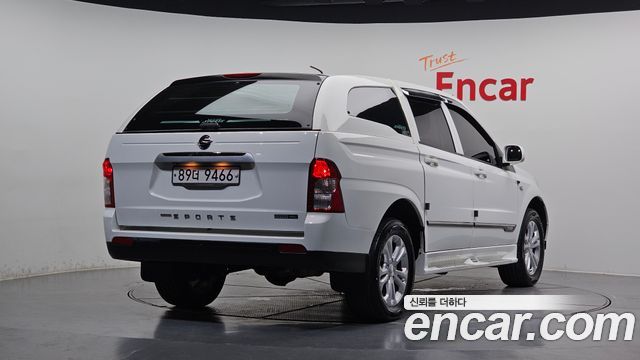 KG Mobility KORANDO 2016 — photo 2
