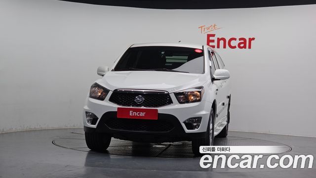 KG Mobility KORANDO 2016 — photo 3