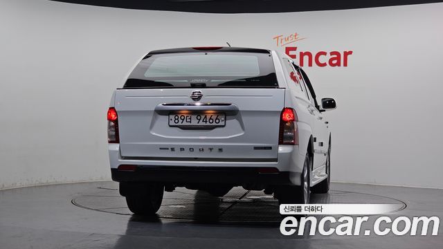 KG Mobility KORANDO 2016 — photo 4
